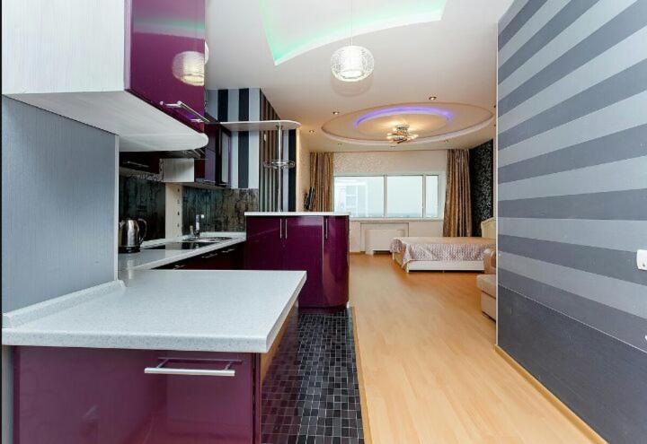 Apartment северное сияние 34 этаж *