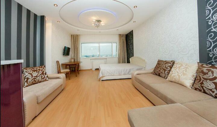 Apartment северное сияние 34 этаж