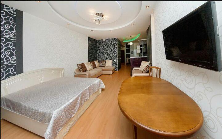 северное сияние 34 этаж Apartment *