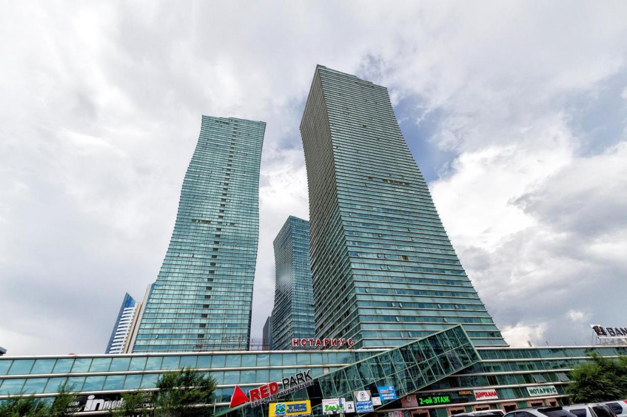 северное сияние 34 этаж * Astana