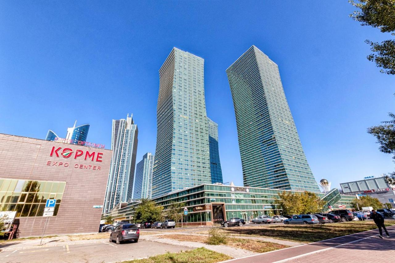 северное сияние 34 этаж * Astana